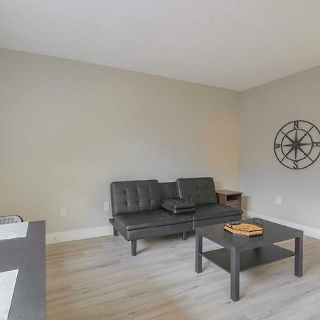 Modern 2Br Apartment In Midtown-Wynwood Miami Exterior foto